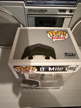 Funko Pop! 8 Mile B-Rabbit