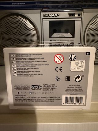 Funko Pop! 8 Mile B-Rabbit