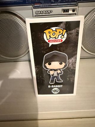 Funko Pop! 8 Mile B-Rabbit