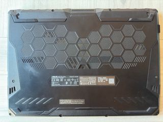 Portátil ASUS TUF Gaming F15