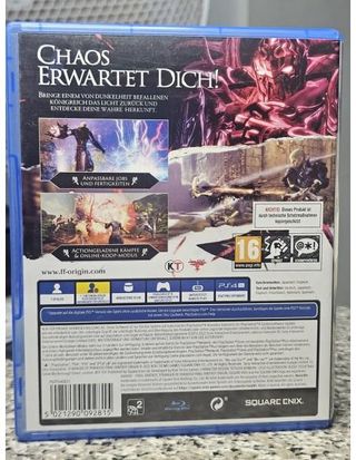 JUEGO PS4 Stranger of Paradise: Final Fantasy Origin