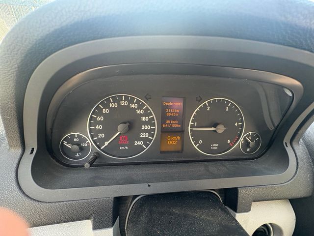 Despiece Mercedes Clase A W169