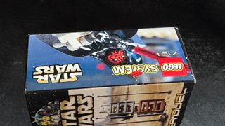 Lego Star Wars 7101 Duelo de Sable de Luz Sellado