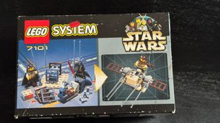 Lego Star Wars 7101 Duelo de Sable de Luz Sellado