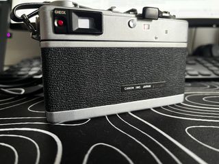 Canonet QL17 - perfetta immacolata