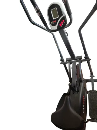 Bicicleta Elíptica Fit Fiu Fitness
