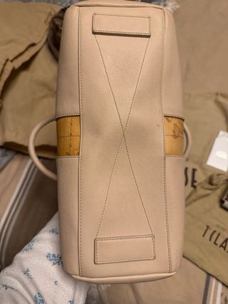 Borsa e portafoglio Prima Classe Alviero Martini