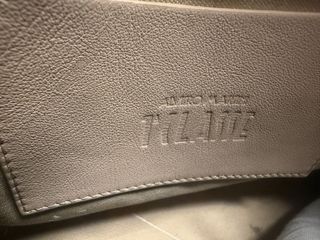 Borsa e portafoglio Prima Classe Alviero Martini