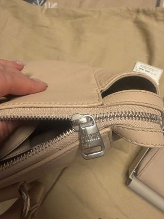 Borsa e portafoglio Prima Classe Alviero Martini