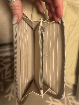 Borsa e portafoglio Prima Classe Alviero Martini