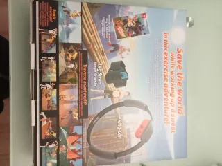 Ring Fit Adventure Nintendo Switch