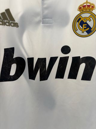 Camiseta Real Madrid Ronaldo 7 2011/12