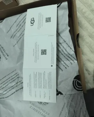 Botas UGG Mini Beige