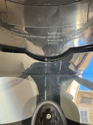 Darth Vader Mascara Star Wars - Hasbro