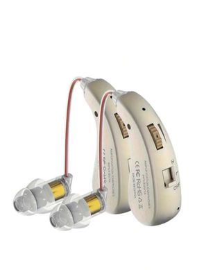 Amplificatori Acustici Ricaricabili Aiuto Uditivo