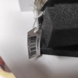 Reloj Lorus Cronógrafo Plata y Negro