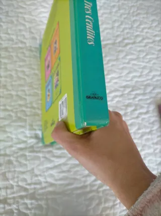 Los tres cerditos. Libro infantil