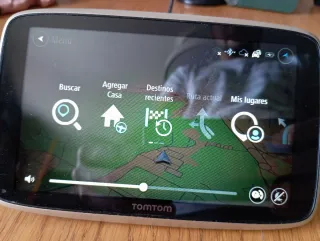 TomTom Premium X GPS Navegador