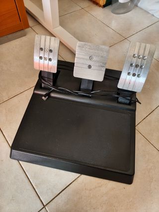 Pedais Thrustmaster T3PA GT