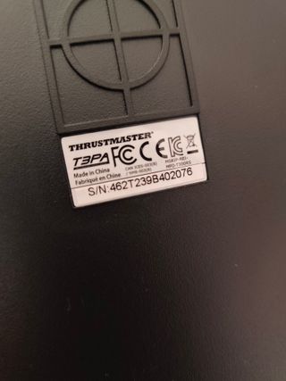 Pedais Thrustmaster T3PA GT