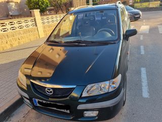 Mazda Premacy 2001