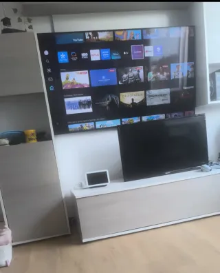 Mueble de salón modular