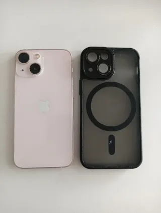 iPhone 13 mini rosa
