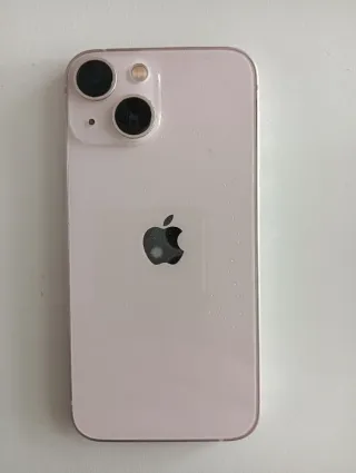 iPhone 13 mini rosa