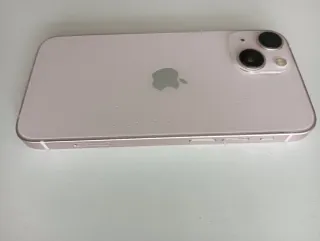iPhone 13 mini rosa