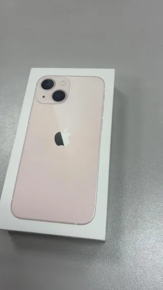 iPhone 13 mini rosa