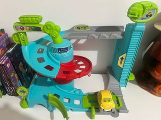 Circuito de coches Baby Clementoni