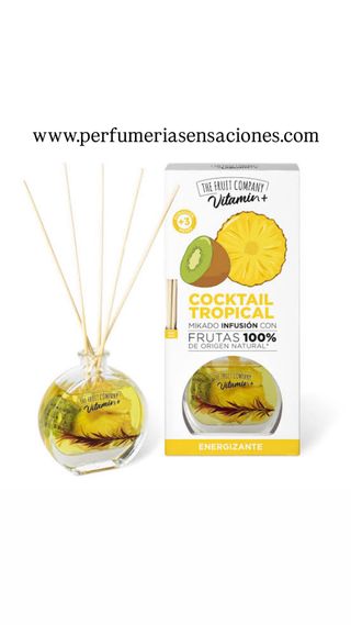 Mikado Cocktail Tropical Vitamin+