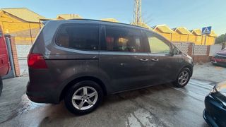 SEAT Alhambra 7 plazas