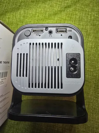 Mini Proyector Gaimoo 4K 1080P