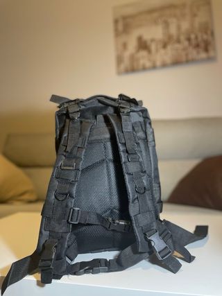 Mochila táctica militar
