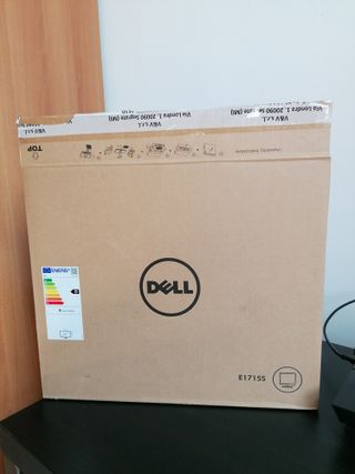 Monitor Dell E1715S