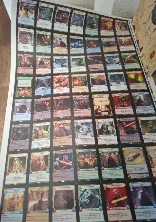 Lámina SWU sin cortar