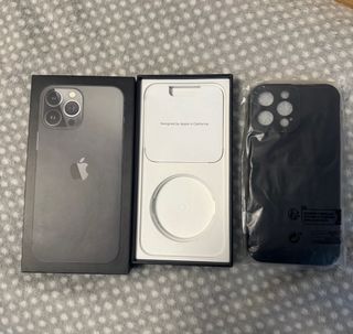 Caja iPhone 13 Pro Max