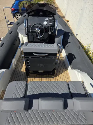 NEUMATICA SPX 24 Sport NUEVA