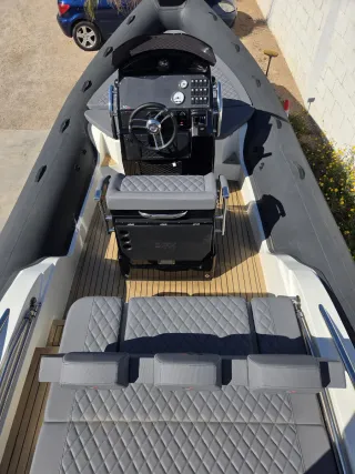 NEUMATICA SPX 24 Sport NUEVA