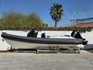 NEUMATICA SPX 24 Sport NUEVA