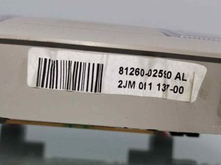 LUZ INTERIOR TOYOTA AURIS (6)