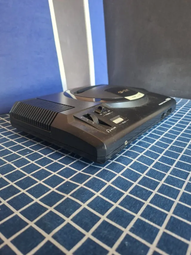 MEGADRIVE 1 ORIGINAL COMPLETA