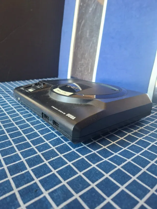 MEGADRIVE 1 ORIGINAL COMPLETA