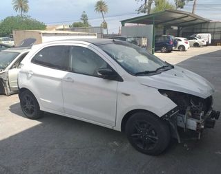 Pomo palanca cambio 04159042101 ford ka+ 406326