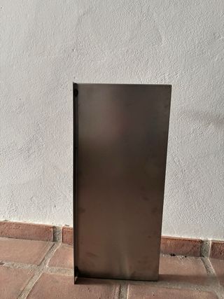 Estantería Acero Inoxidable