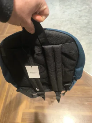 Mochila Pepe Jeans Verde