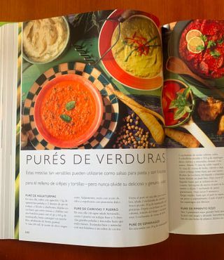 El libro esencial de la cocina vegetariana