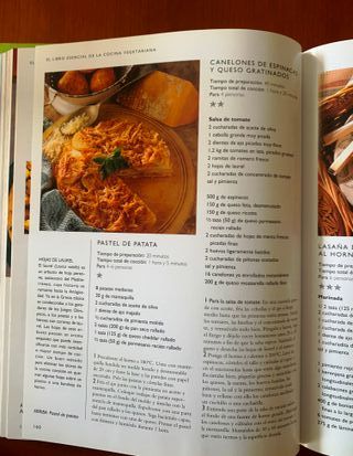 El libro esencial de la cocina vegetariana