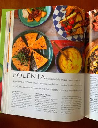 El libro esencial de la cocina vegetariana